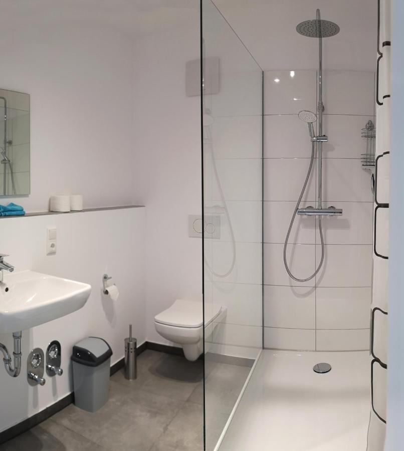 Toms Ferienwohnung ไฮน์สแบร์ก ภายนอก รูปภาพ