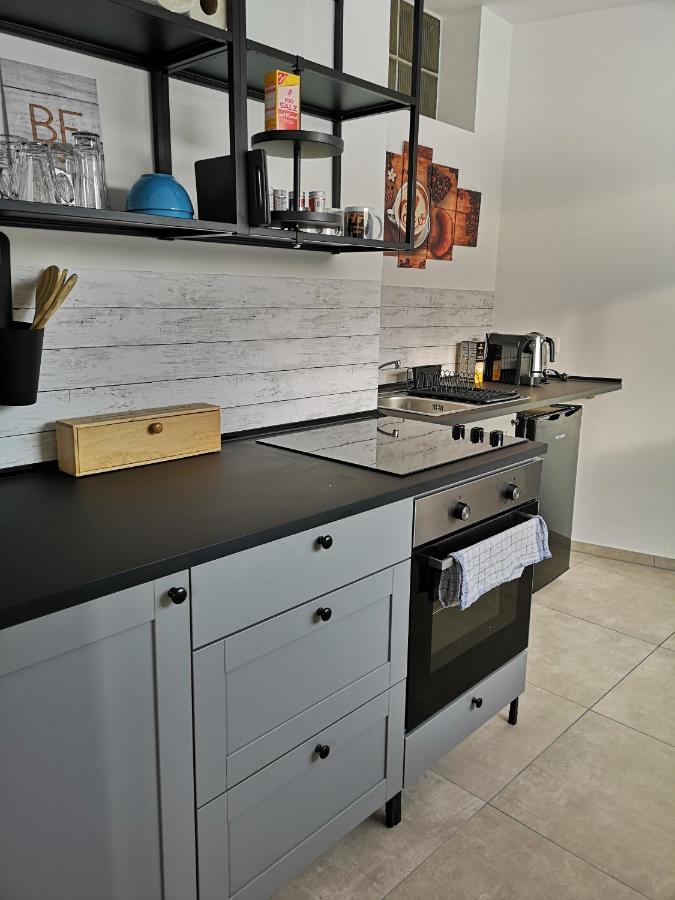 Toms Ferienwohnung ไฮน์สแบร์ก ภายนอก รูปภาพ
