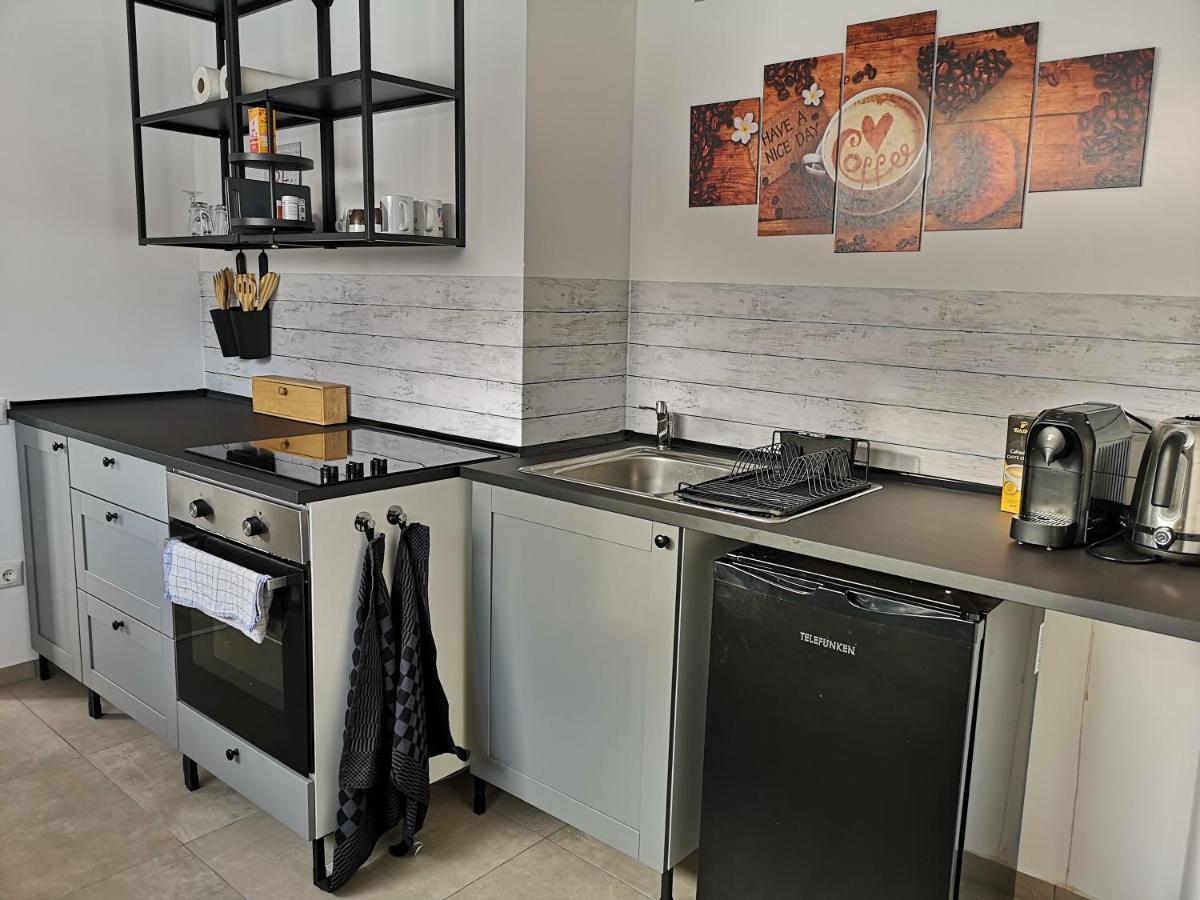 Toms Ferienwohnung ไฮน์สแบร์ก ภายนอก รูปภาพ